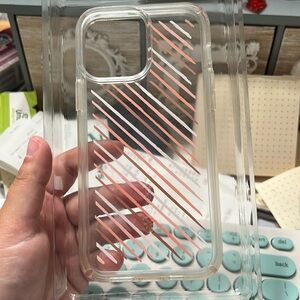 SPECK candyshell striped apple iPhone 12/13 pro max
